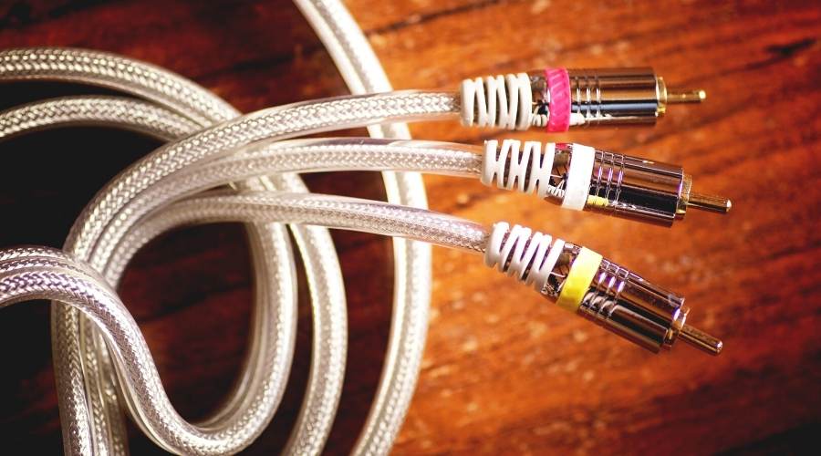 Don't cut corners on your home theater wiring.